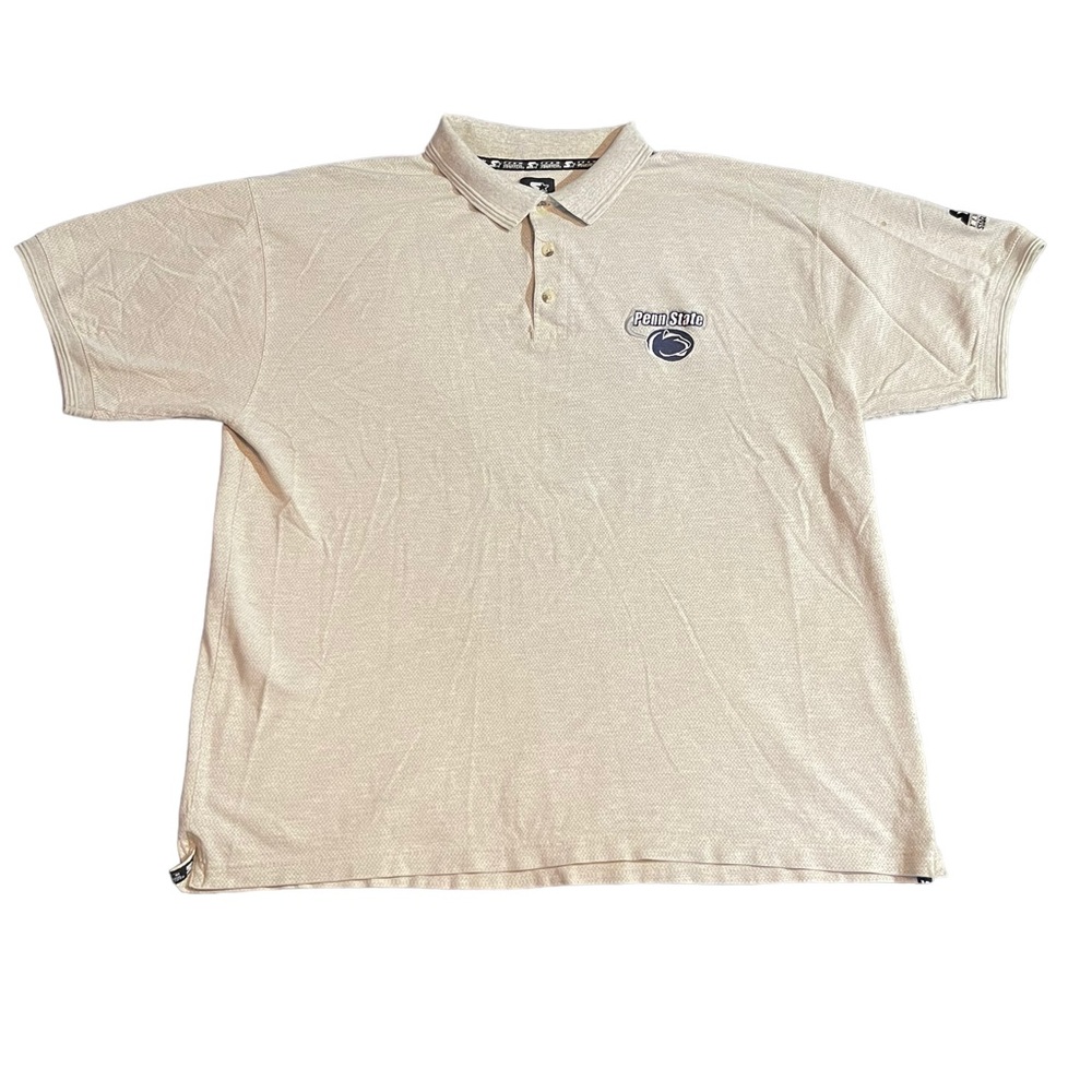 Vintage Starter Penn State Polo Size XL